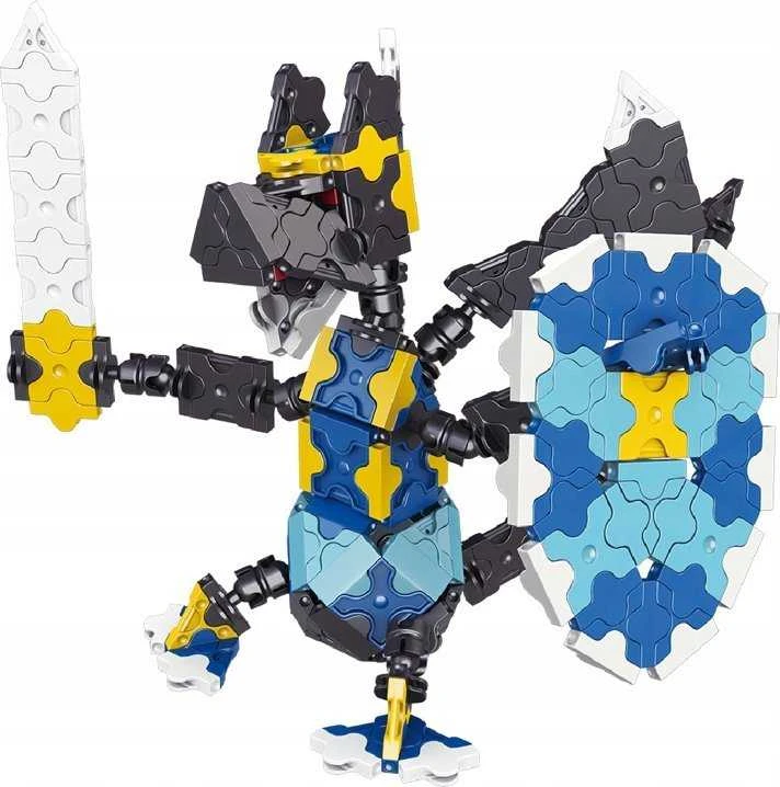 Konstruktorius LaQ „Ball Joint Techniques”