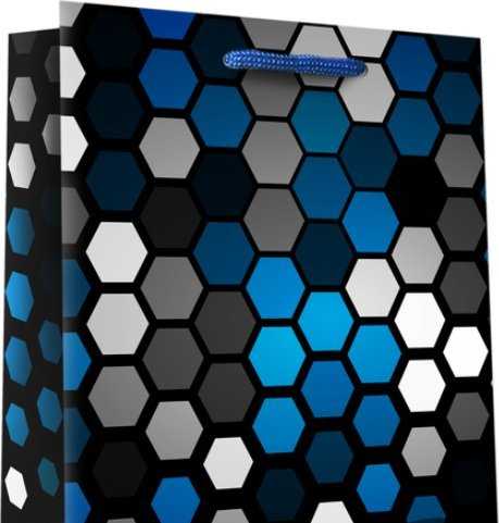 Metrex Torebka ozdobna YC-001 Premium Dots p12