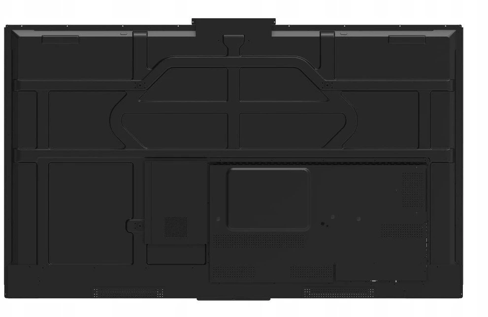 Interaktyvi sistema Metz Interaktyvus monitorius METZ 86SG1 86'', 4K DLED, Android, Wifi6, sieninis laikiklis, 16GB/256GB, kamera, garsiakalbiai+subwooferis
