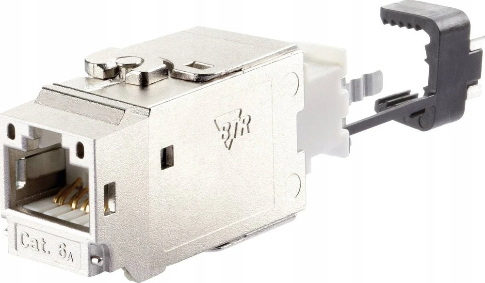METZ CONNECT C6Amodul K 180° Jack - Keystone