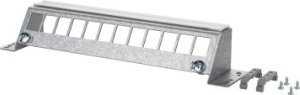 Metz Connect SmartConnect Patchpanel 12 Port Keystone, nepriimtina