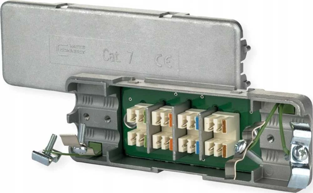 METZ CONNECT Cat.7 kabelio jungtis