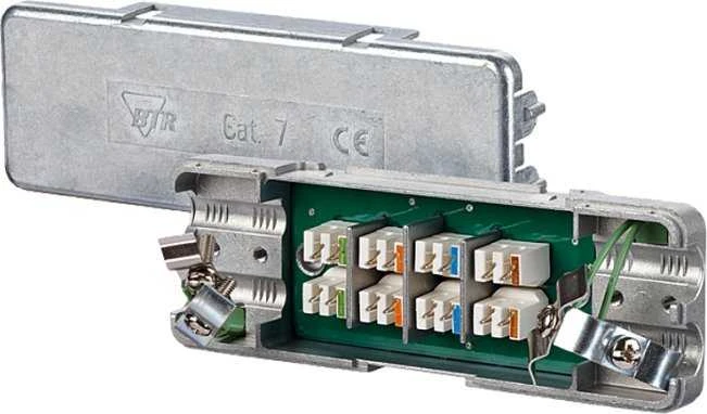 METZ CONNECT Cat.7 kabelio jungtis