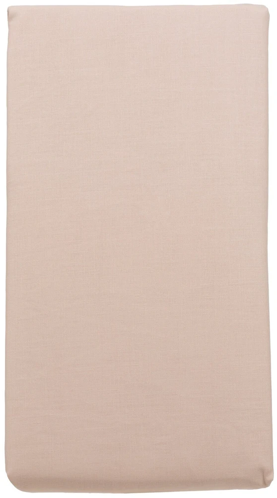 Okko Mexen FITTED SHEET POLYCOTTON 160X200+25 BEIGE