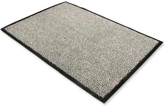 Mexen Lauko durų kilimėlis FLOORTEX ADVANTAGEMAT, 90 x 60 cm, pilka sp.