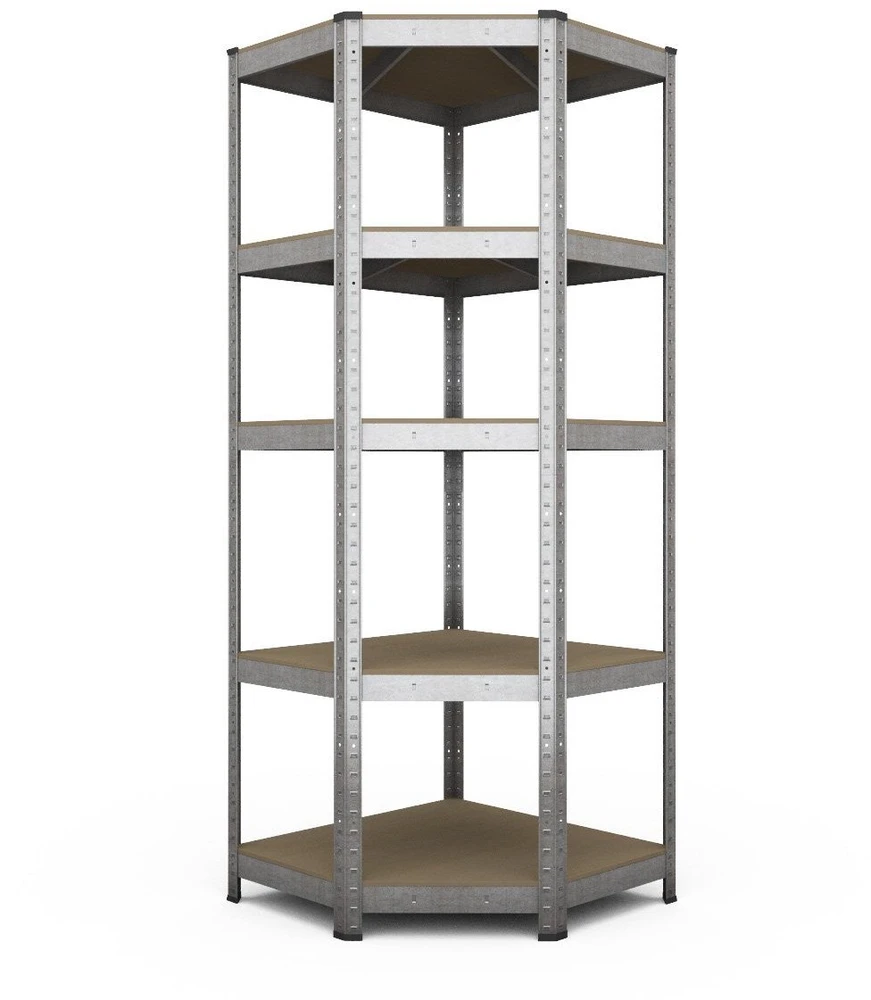 Haushalt Mexen RACK BUDGET RANGULAR 180X90X45CM