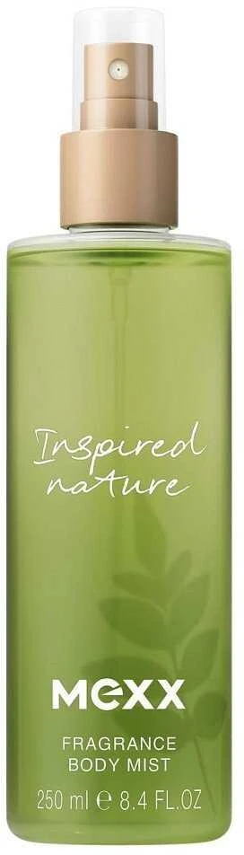 „Mexx Inspired Nature“ kūno purškiklis