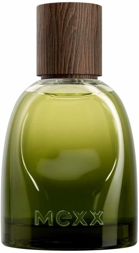 Mexx Inspired Nature EDP parfumuotas vanduo vyrams, 50 ml