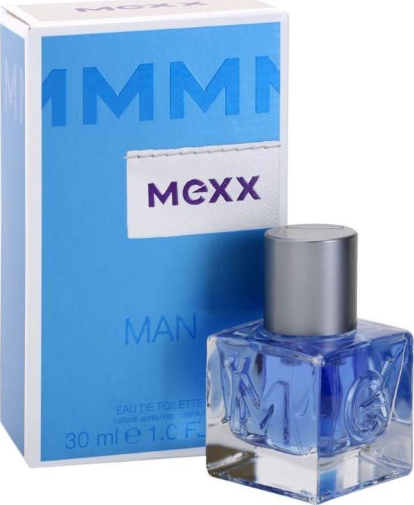 Mexx Man EDT tualetinis vanduo vyrams, 30 ml