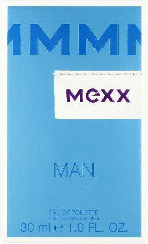 Mexx Man EDT tualetinis vanduo vyrams, 30 ml
