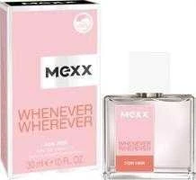 Mexx Whenever Wherever EDT tualetinis vanduo moterims, 15 ml