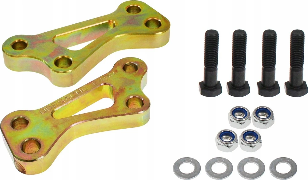 Meyle BMW E46 Vairavimo Adapteriai - STOCK CONTROL ARM Odesa CNC