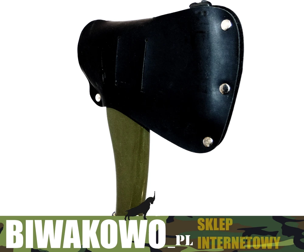 MFH Fox Outdoor Kirvis deluxe, stiklopluošto rankena 36cm (27767)