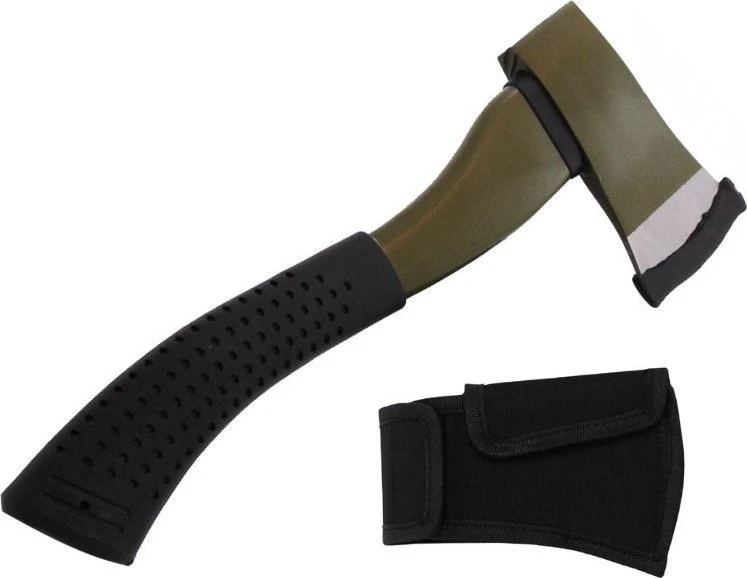 MFH Fox Outdoor Kirvis deluxe, stiklopluošto rankena 36cm (27767)