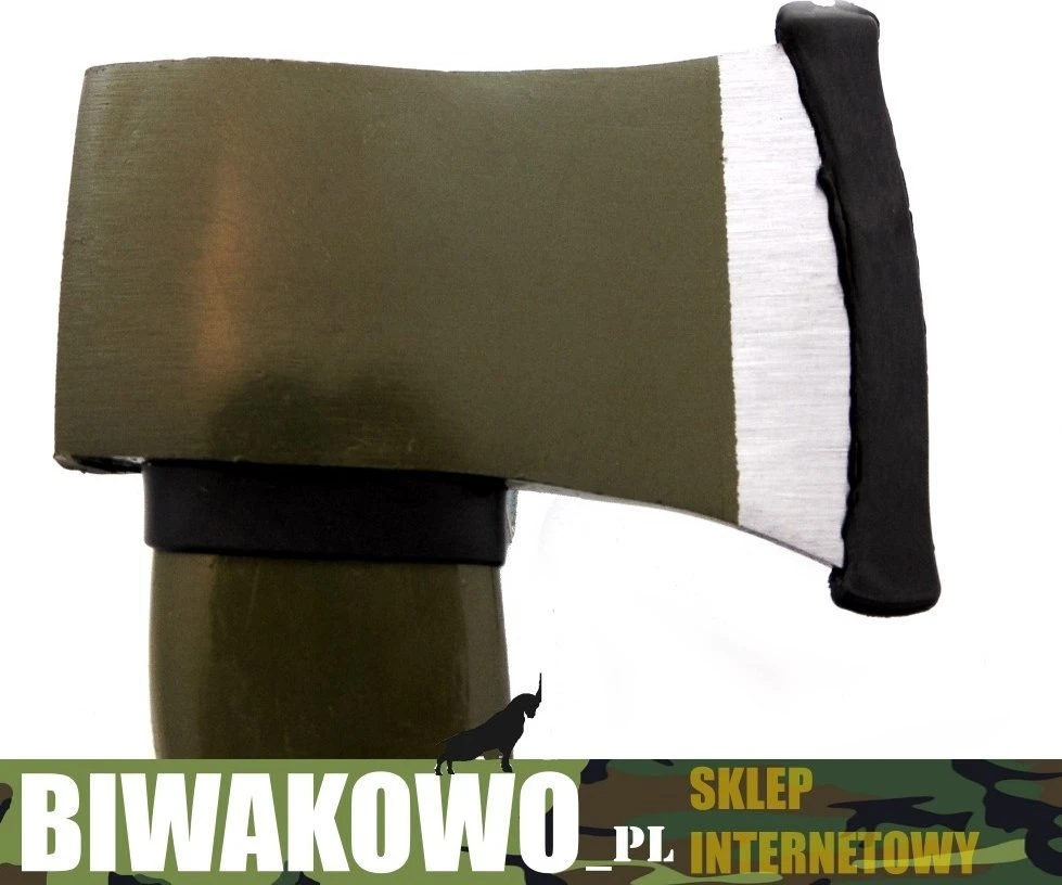 MFH Fox Outdoor Kirvis deluxe, stiklopluošto rankena 36cm (27767)