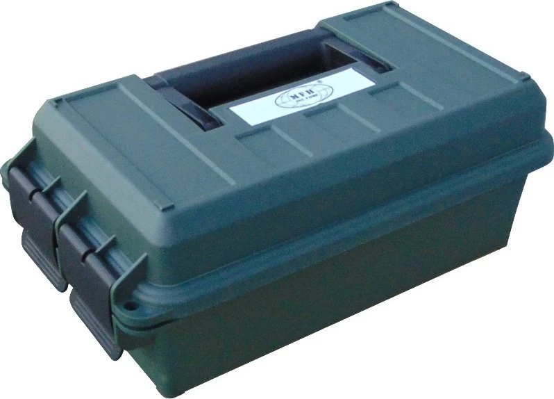 MFH US AMMO BOX OD žalias