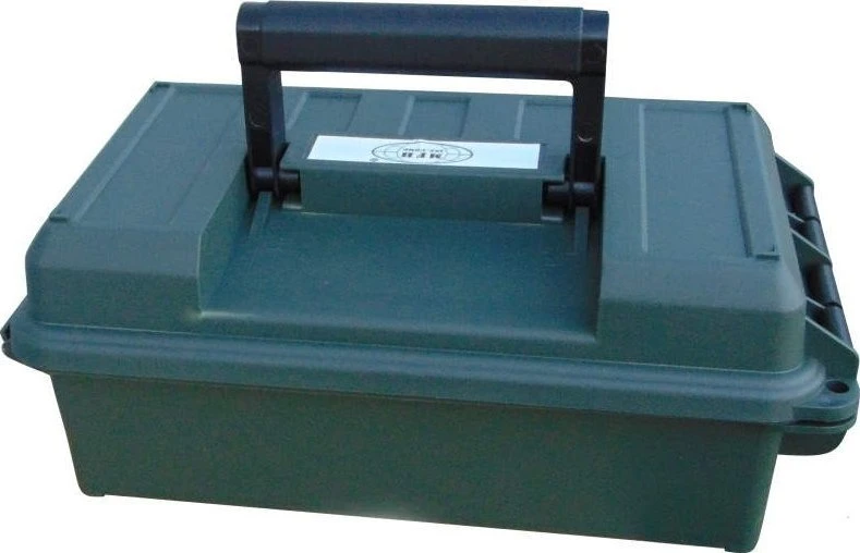 MFH US AMMO BOX OD žalias