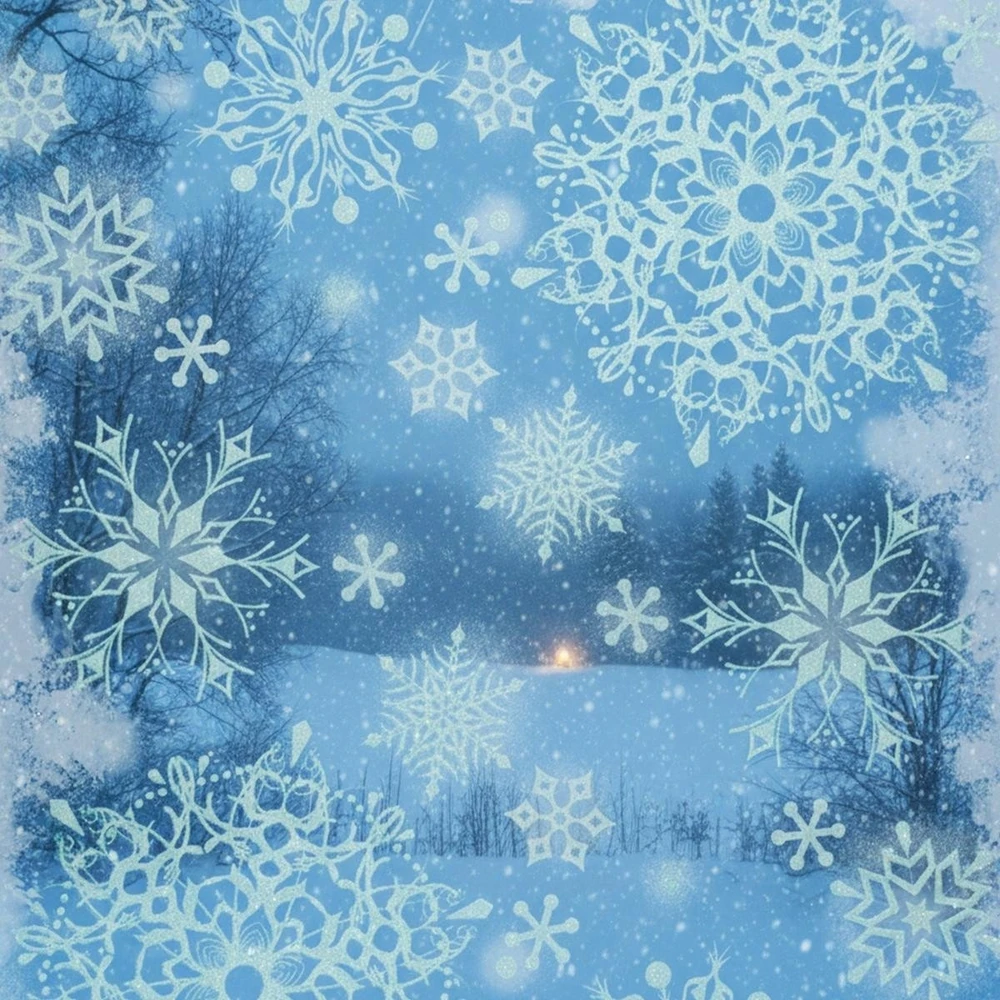 Christmas Decoration LANGŲ LIPDUKAS 30×42 CM 7550000