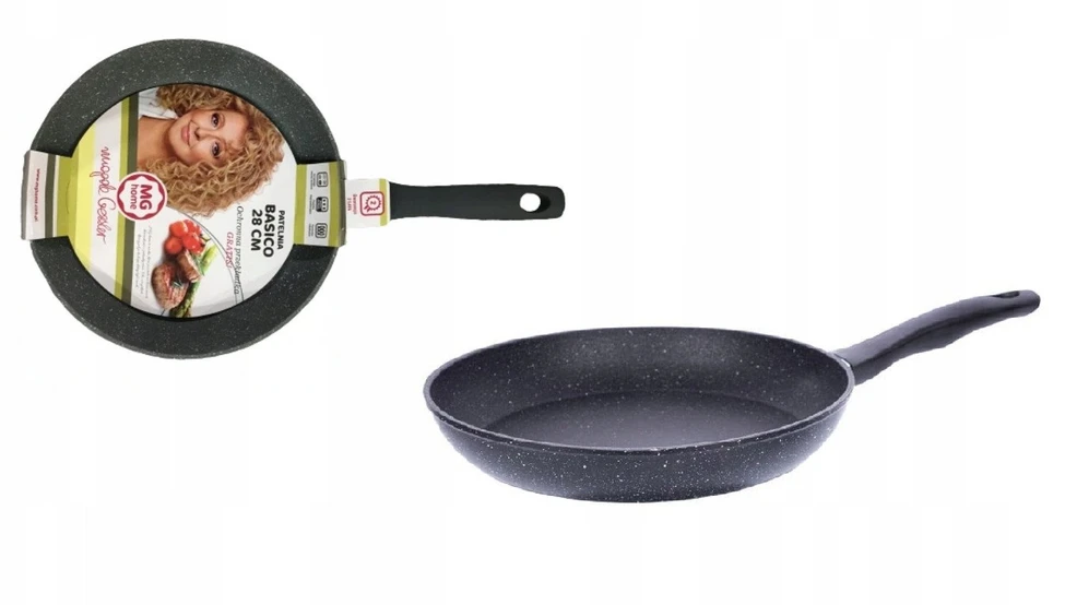 Keptuvė MG Home PATELNIA BASICO 28 CM