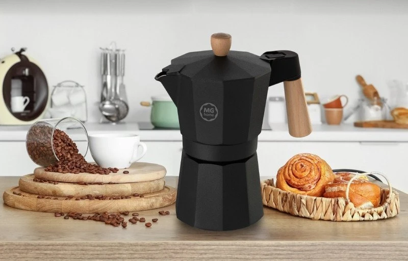 Kavavirė MG Home Lungo 6 filiżanek