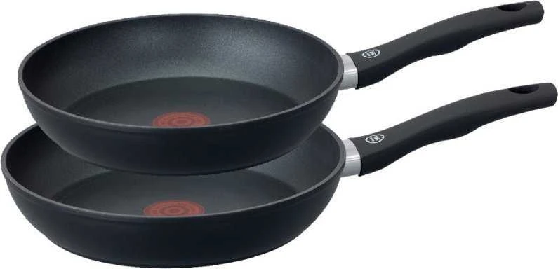 Keptuvė MG Home Rinkinys PATELNI THERMO SENSOR 24/28 CM
