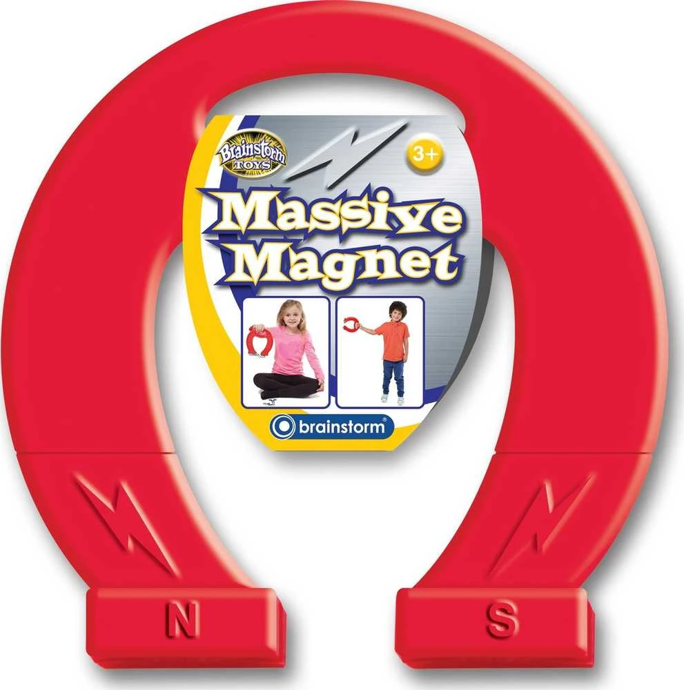 MG Massive Brainstorm magnetai