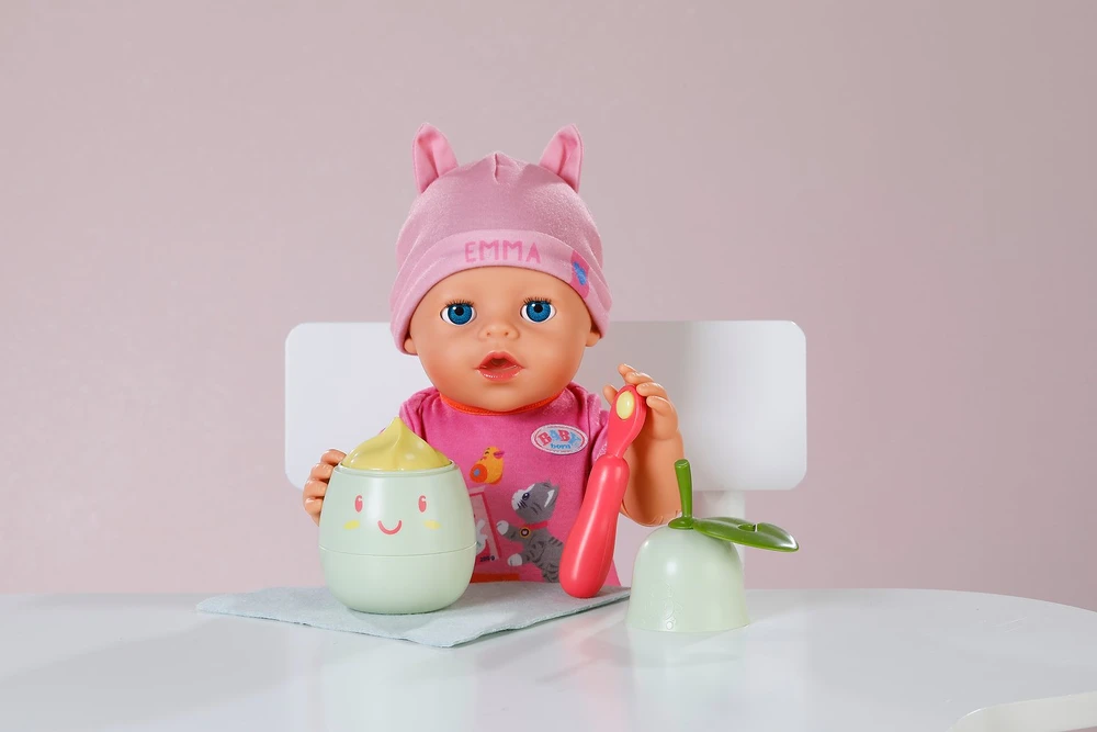 MGA BABY BORN interaktyvus maitinimo rinkinys 838594