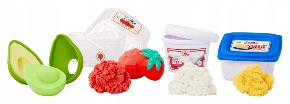 MGA Little Tikes Kūrybingų virėjų nachos rinkinys