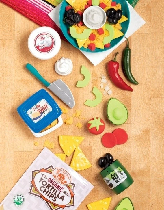 MGA Little Tikes Kūrybingų virėjų nachos rinkinys