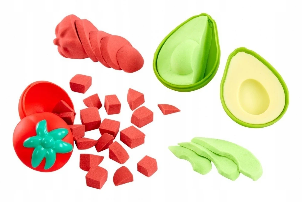„Little Tikes Rinkinys“ kūrybingi virėjai Nachosy