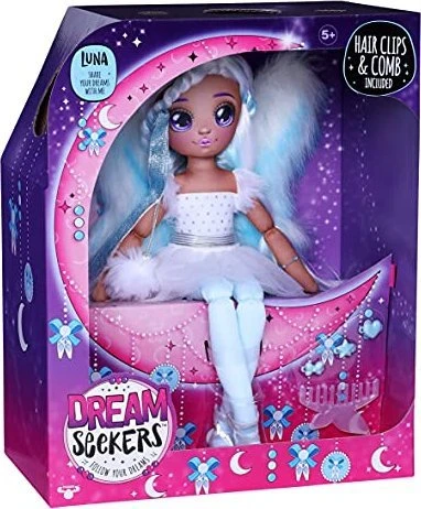 MGA Dream Seekers Doll Luna