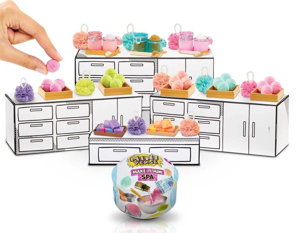 MGA Miniverse – Make It Mini Spa
