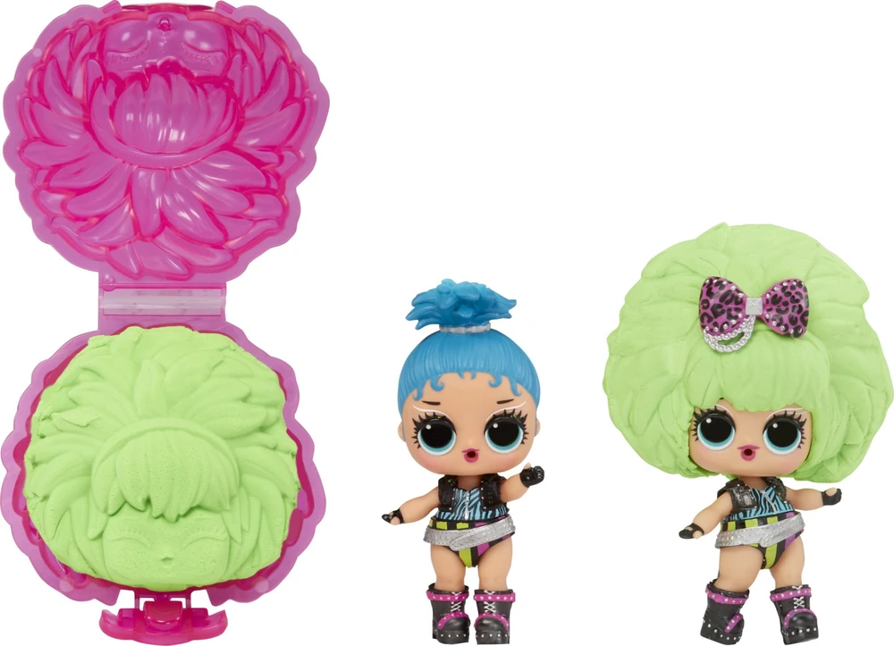 LOL Surprise Lėlė Squish Sand Magic, 10 cm