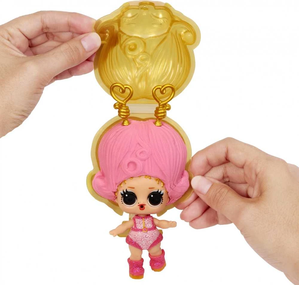 LOL Surprise Lėlė Squish Sand Magic, 10 cm