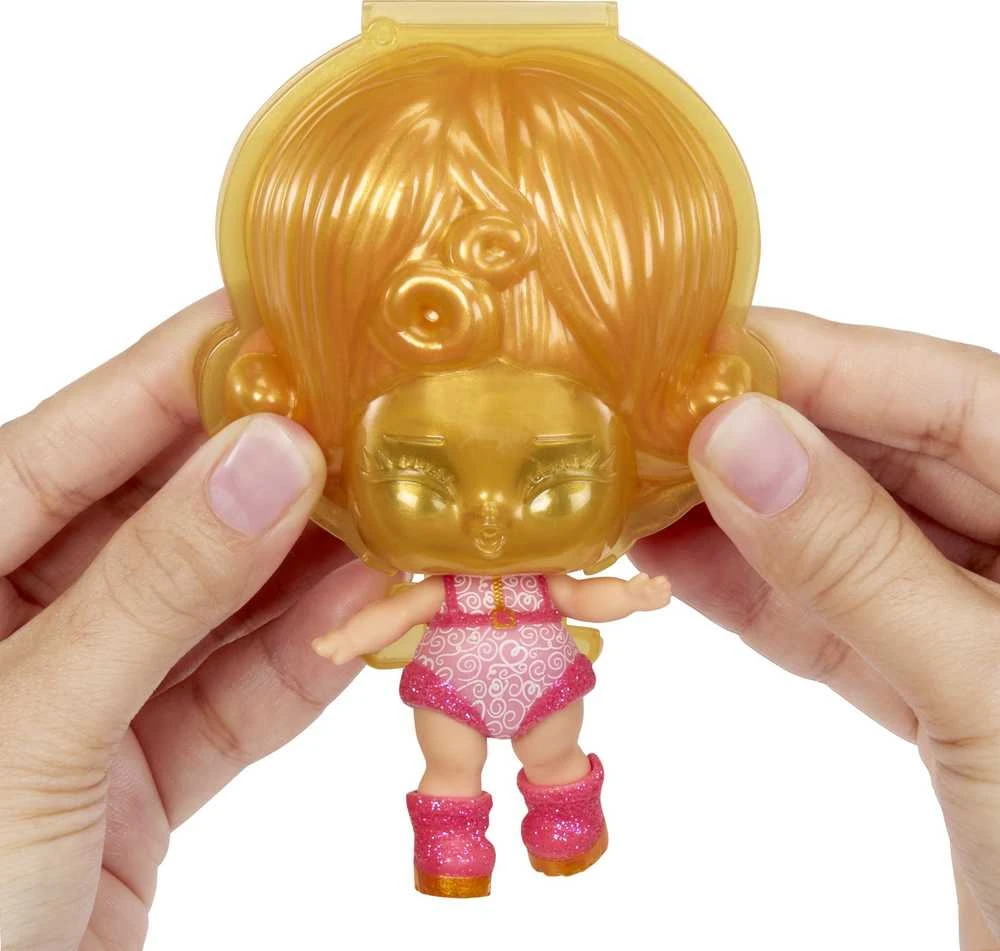 LOL Surprise Lėlė Squish Sand Magic, 10 cm