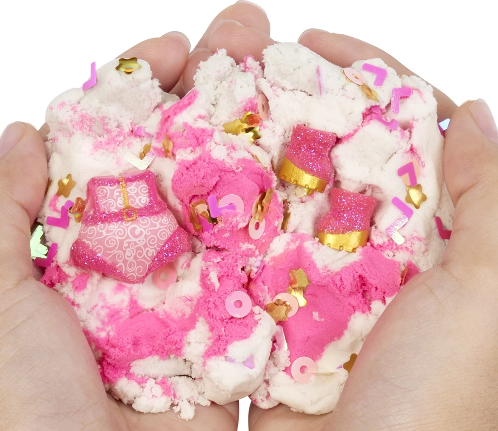 LOL Surprise Lėlė Squish Sand Magic, 10 cm
