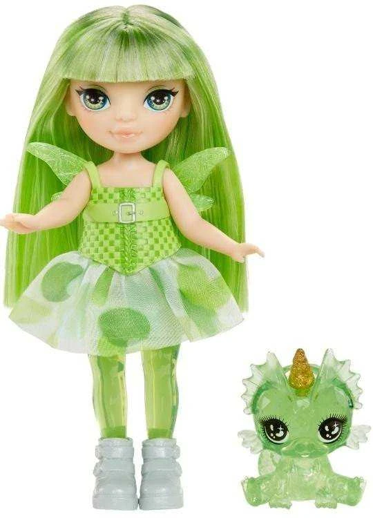 Rainbow High Fantasy Emerald lėlė – su smaragdo spalvos akimis (543404/4)