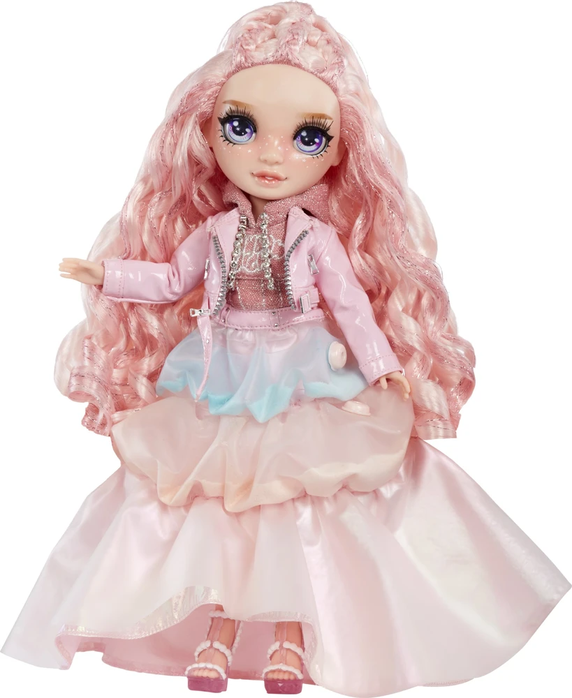 RAINBOW HIGH Lėlytė „Winter Wonderland“, 28 cm