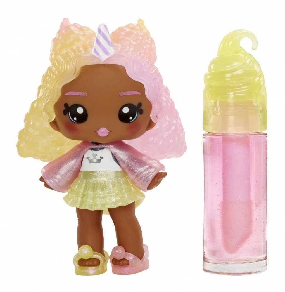 MGA Yummiland lėlė Nia Candy Fluff 525462X1EUC