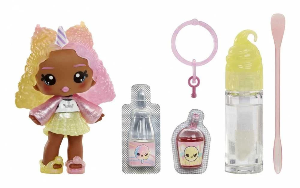 MGA Yummiland lėlė Nia Candy Fluff 525462X1EUC