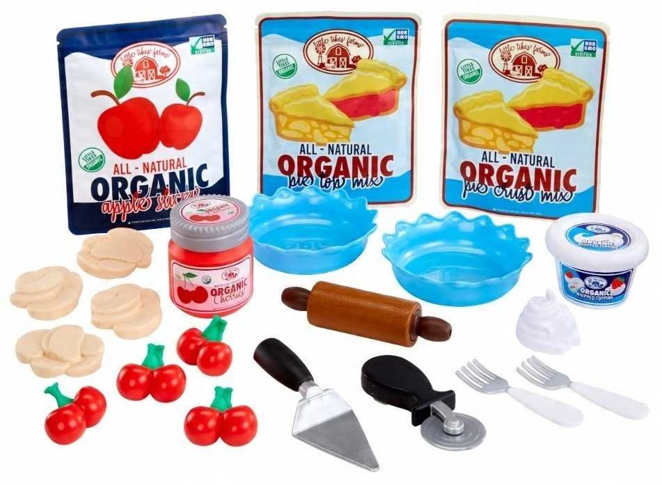 „Little Tikes“ – kūrybingų virėjų pyragų rinkinys (488818)