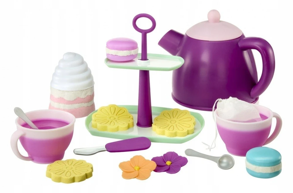MGA LITTLE TIKES „CreativeChefs“ arbatos ruošimo rinkinys 643293