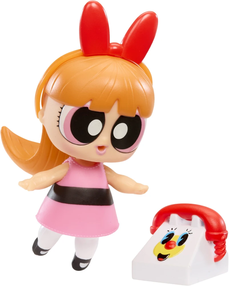 MGA L.O.L. Surprise Loves Powerpuff Girls lėlytė 542780-EUC