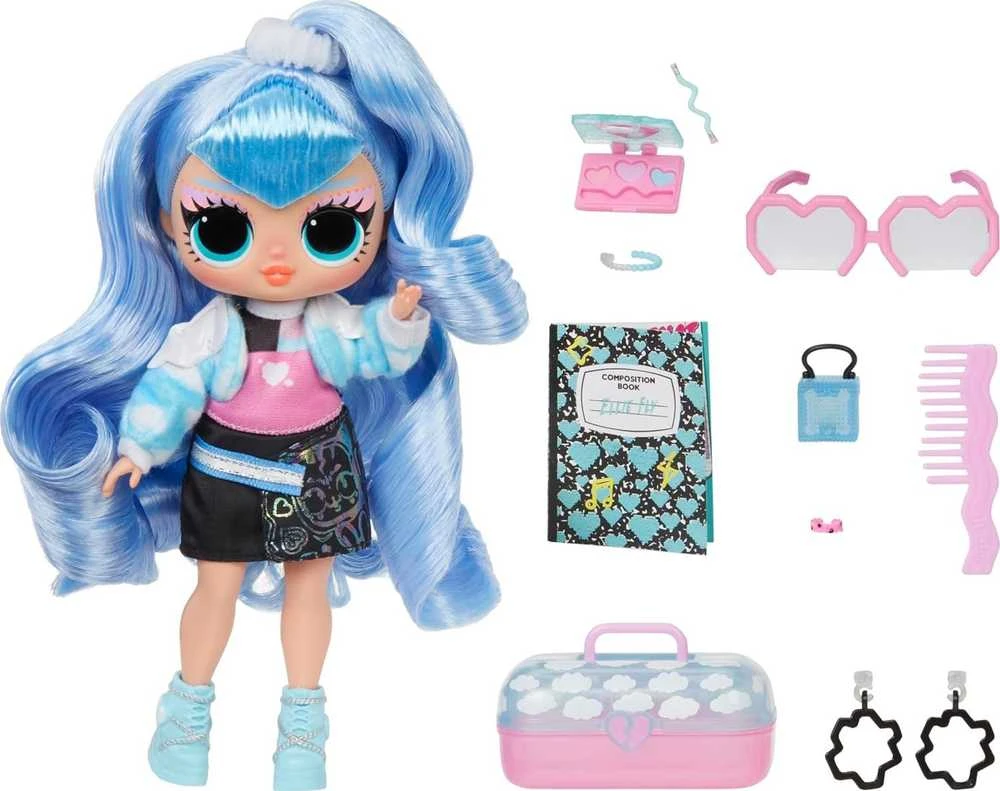 MGA L.O.L. Surprise Tweens Core Lėlė Ellie Fly 591689EUC