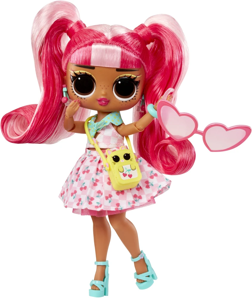 MGA 542575-EUC L.O.L. Surprise Tweens lėlė Cherry BB