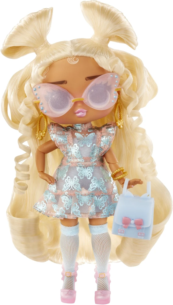 MGA L.O.L. Surprise lėlė Tweens Olivia Flutter 559412-EUC
