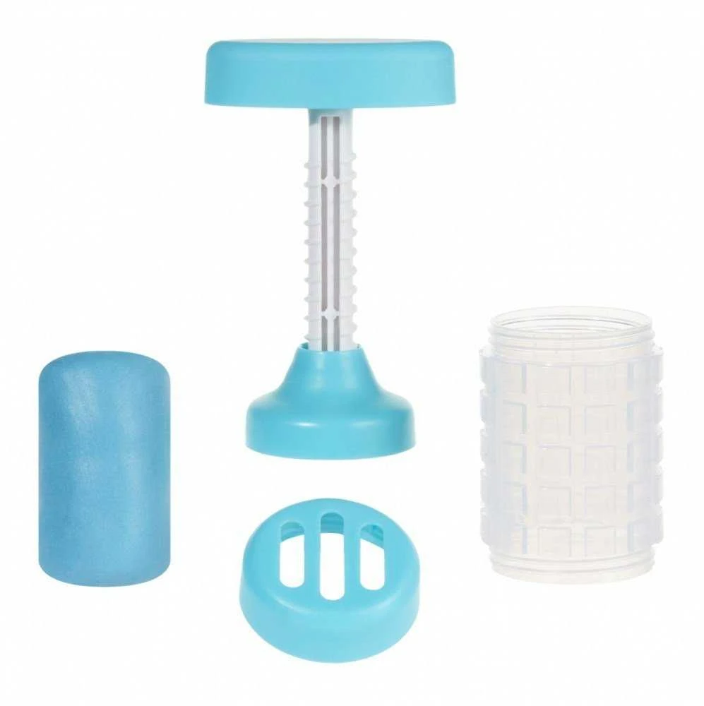 MGA Modelino spaudyklė vaikams mėlynas Wonder Factory rinkinys 532262