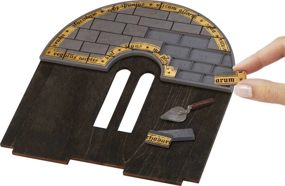 Kūrybinis rinkinys MGA’s Miniverse Make It Mini Harry Potter Eliksyrų pamoka 531166-EUC