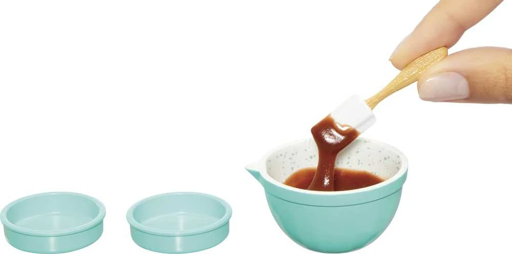 MGA MINIVERSE Žaidimų rinkinys „Diner from Scratch"