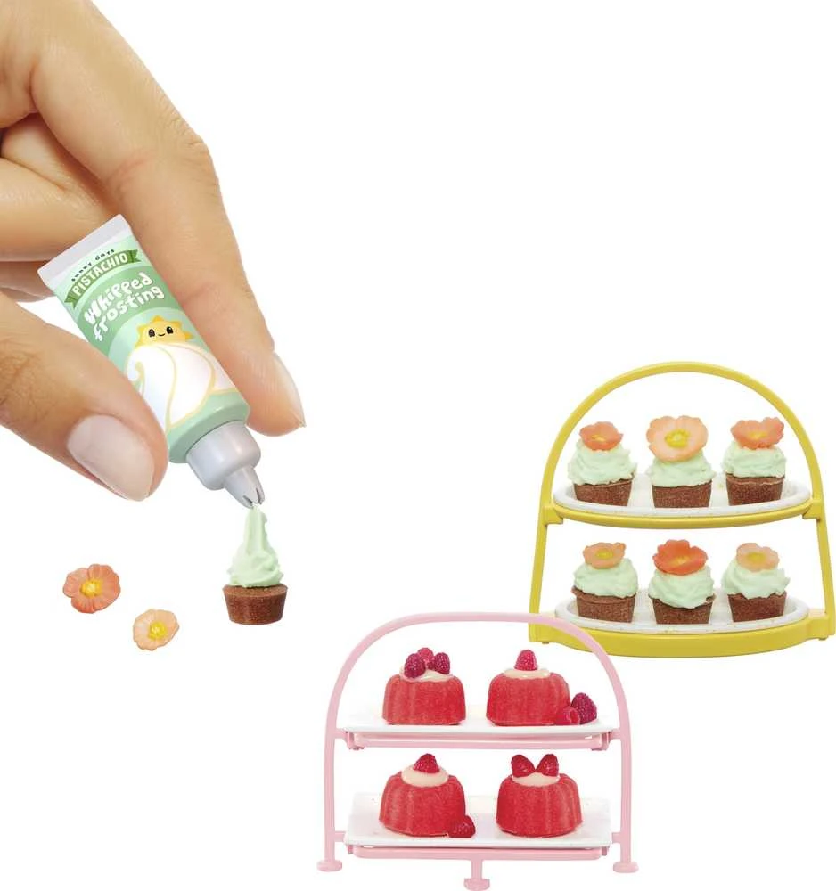 MGA MINIVERSE Žaidimų rinkinys „Diner from Scratch"